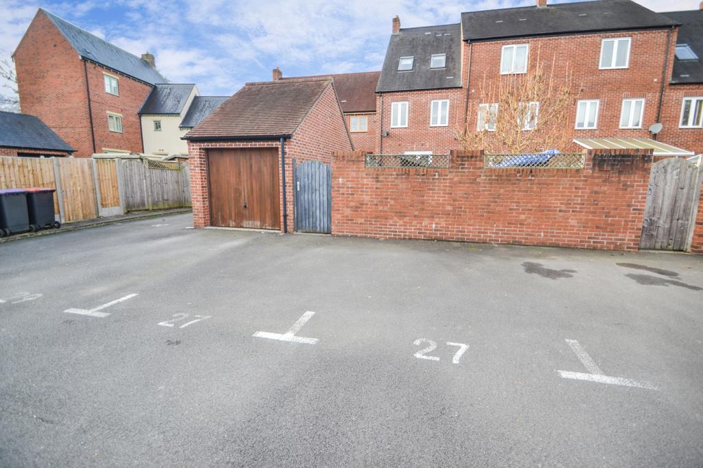 Parking Spaces