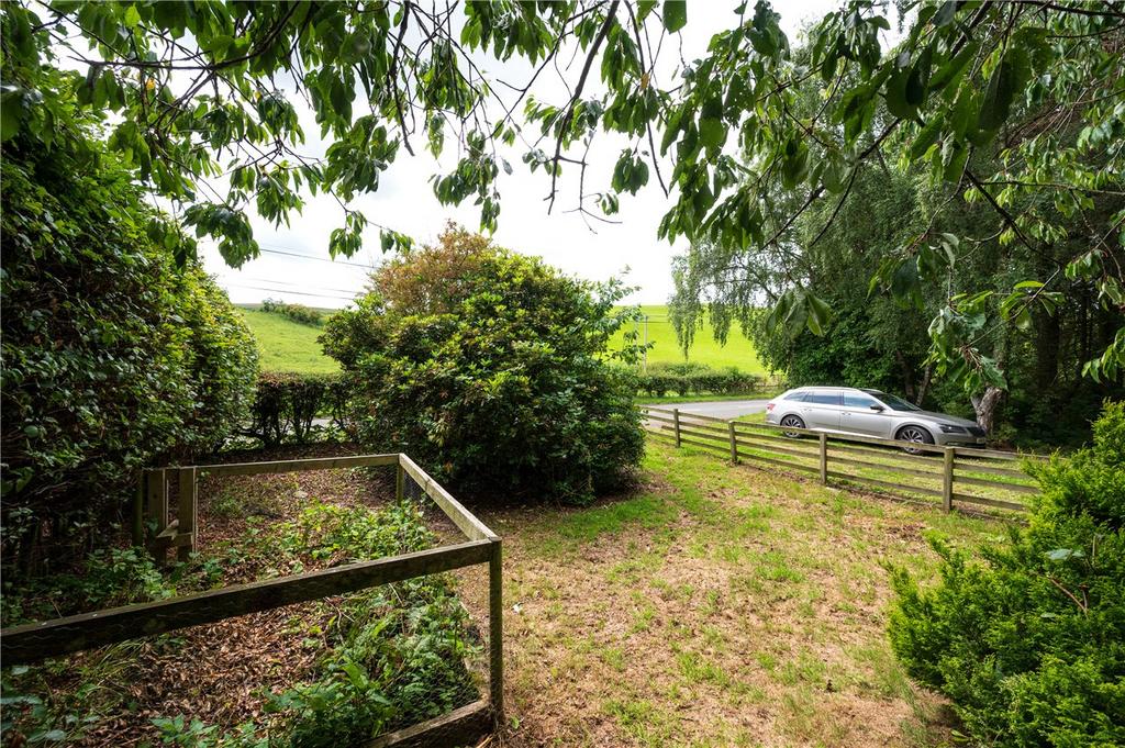 Garden and Drive