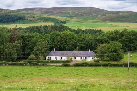 3 bedroom semi-detached house for sale, 2 Hutlerburn Cottages, Selkirk, Scottish Borders, TD7