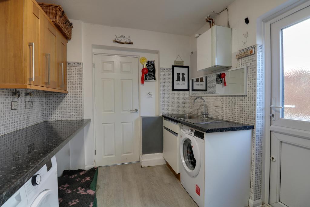 Utility room