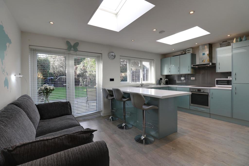 Kitchen/breakfast
