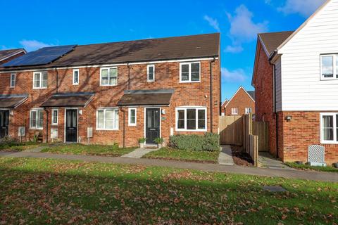 3 bedroom end of terrace house for sale, Aphrodite Way, Burgess Hill, RH15