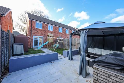 3 bedroom end of terrace house for sale, Aphrodite Way, Burgess Hill, RH15