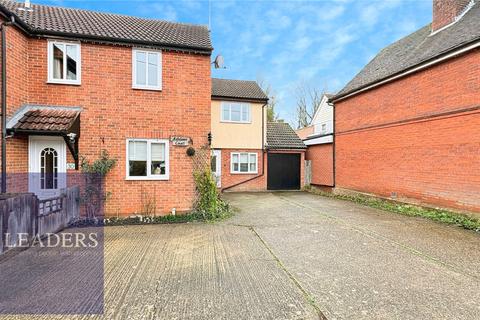 Station Road, Sible Hedingham, Halstead
