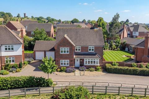 Ross Crescent, Inkberrow, WR7