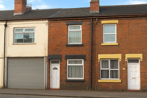 3 bedroom terraced house for sale, Scotia Road, Stoke-on-trent ST6