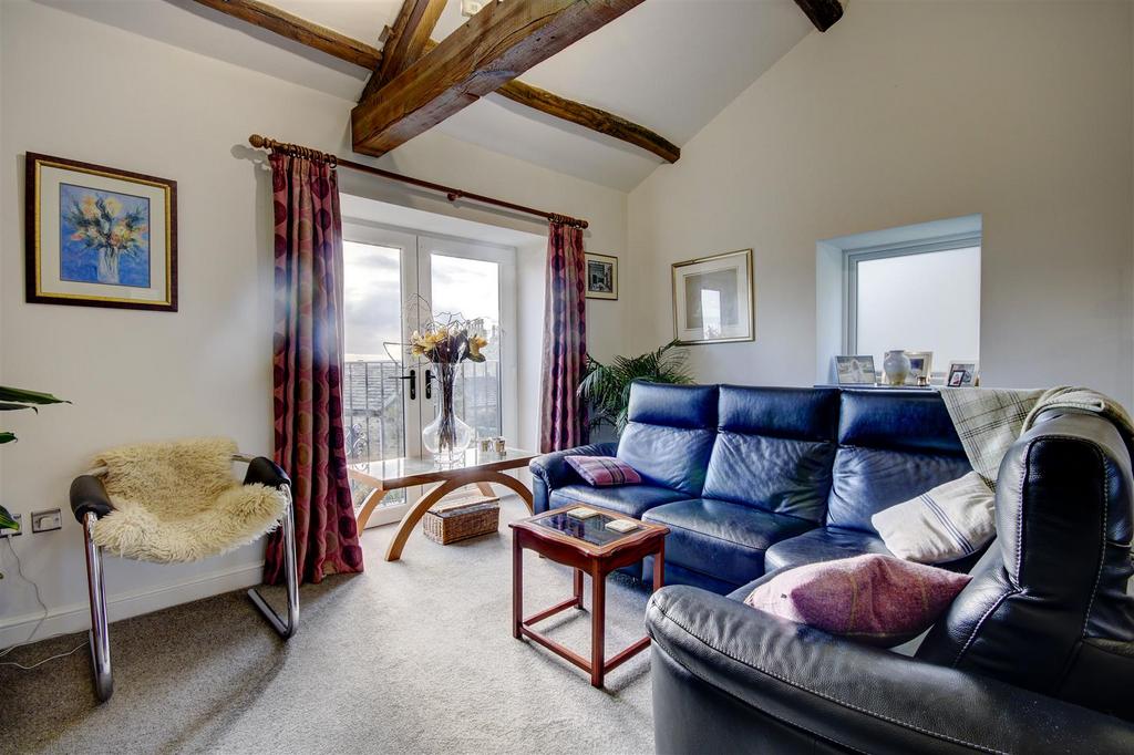 Lounge area