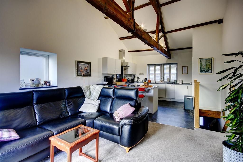 Open plan
