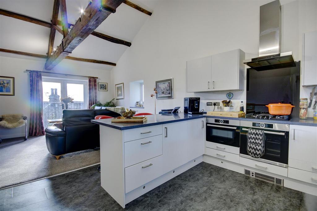 Open plan living