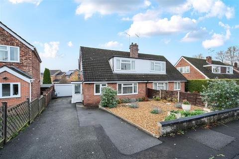 3 bedroom semi-detached bungalow for sale, Swanmere Park, Ellesmere.