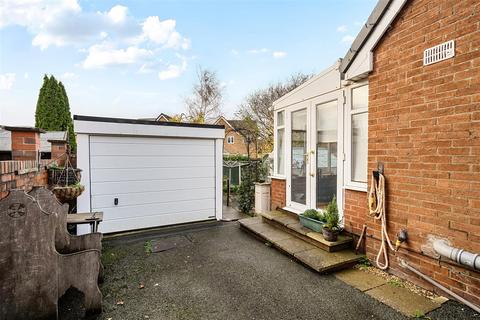 3 bedroom semi-detached bungalow for sale, Swanmere Park, Ellesmere.