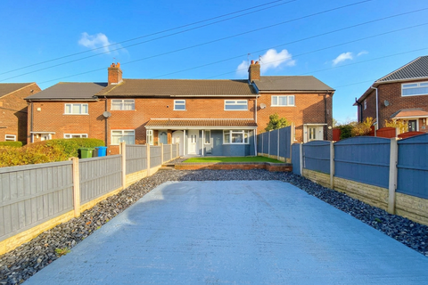 3 bedroom terraced house for sale, Barnes Road, Widnes, WA8 3LJ