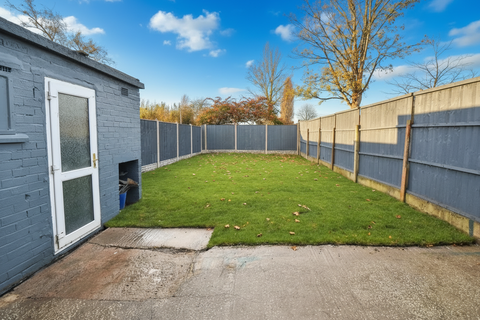 3 bedroom terraced house for sale, Barnes Road, Widnes, WA8 3LJ