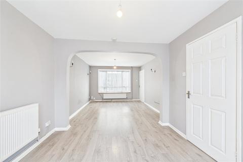 3 bedroom terraced house to rent, Boswell Road, Crawley, West Sussex, RH10