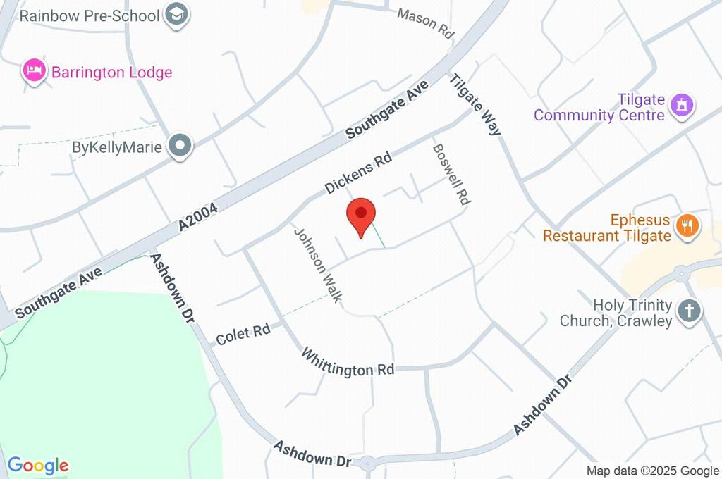 Google Maps Image