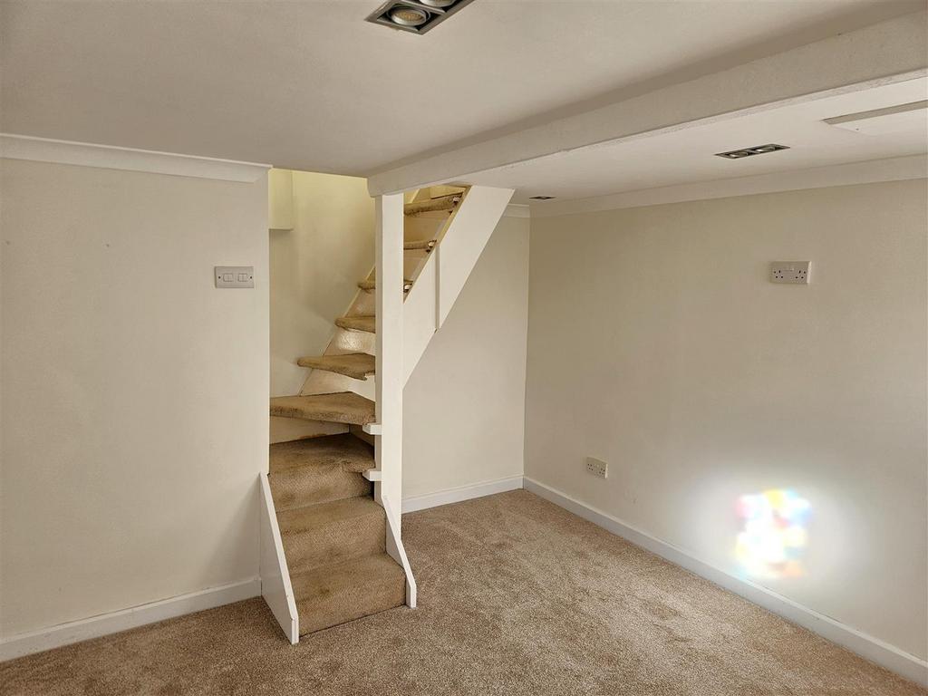 Basement snug