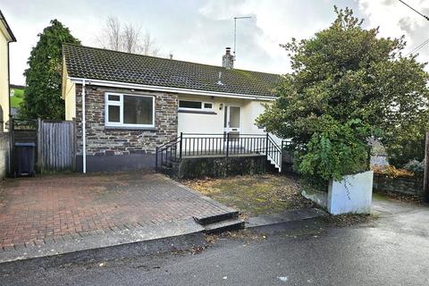 3 bedroom detached bungalow for sale, Vicarage Lane, Tywardreath, Par