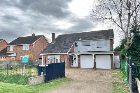 5 bedroom detached house for sale, School Road, Walton Highway, Norfolk