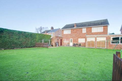 5 bedroom detached house for sale, School Road, Walton Highway, Norfolk