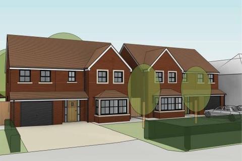 Land for sale, Brecks Lane, York YO32