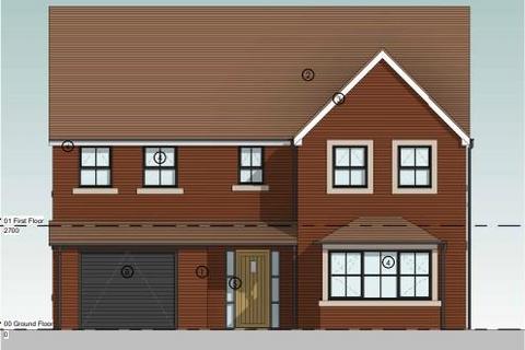 Land for sale, Brecks Lane, York YO32