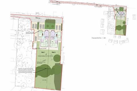 Land for sale, Brecks Lane, York YO32