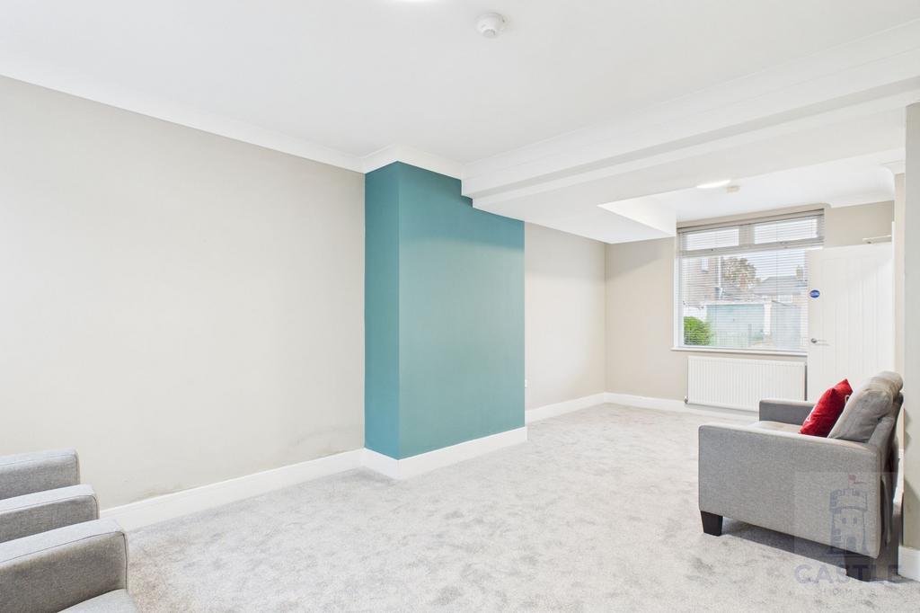 Shared Living Room