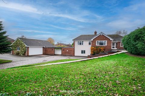 3 bedroom detached house for sale, Knowle Hill, Hurley, CV9 2JA