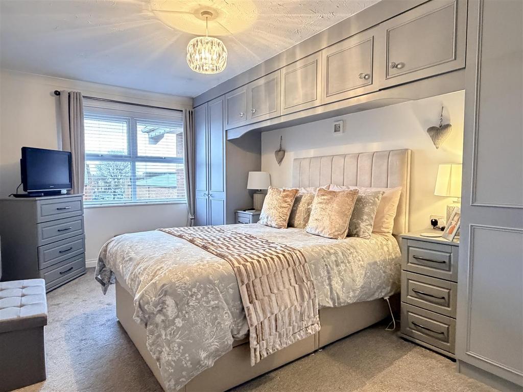 Bedroom one