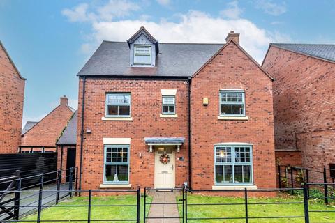Stainburn Road, Lawley Village, Telford, Shropshire, TF4