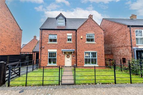 4 bedroom detached house for sale, Stainburn Road, Lawley Village, Telford, Shropshire, TF4