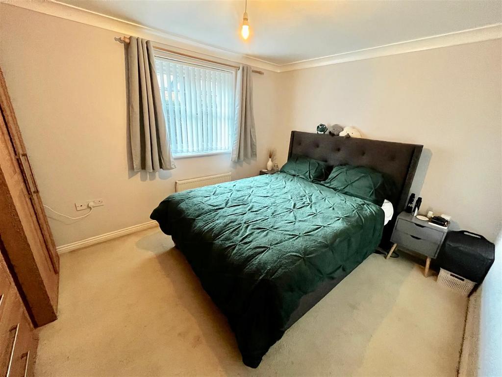Bedroom one