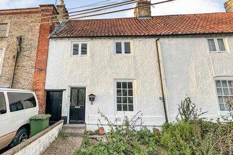 2 bedroom terraced house for sale, 33 Magdalen Street, Thetford, Norfolk IP24 2BP