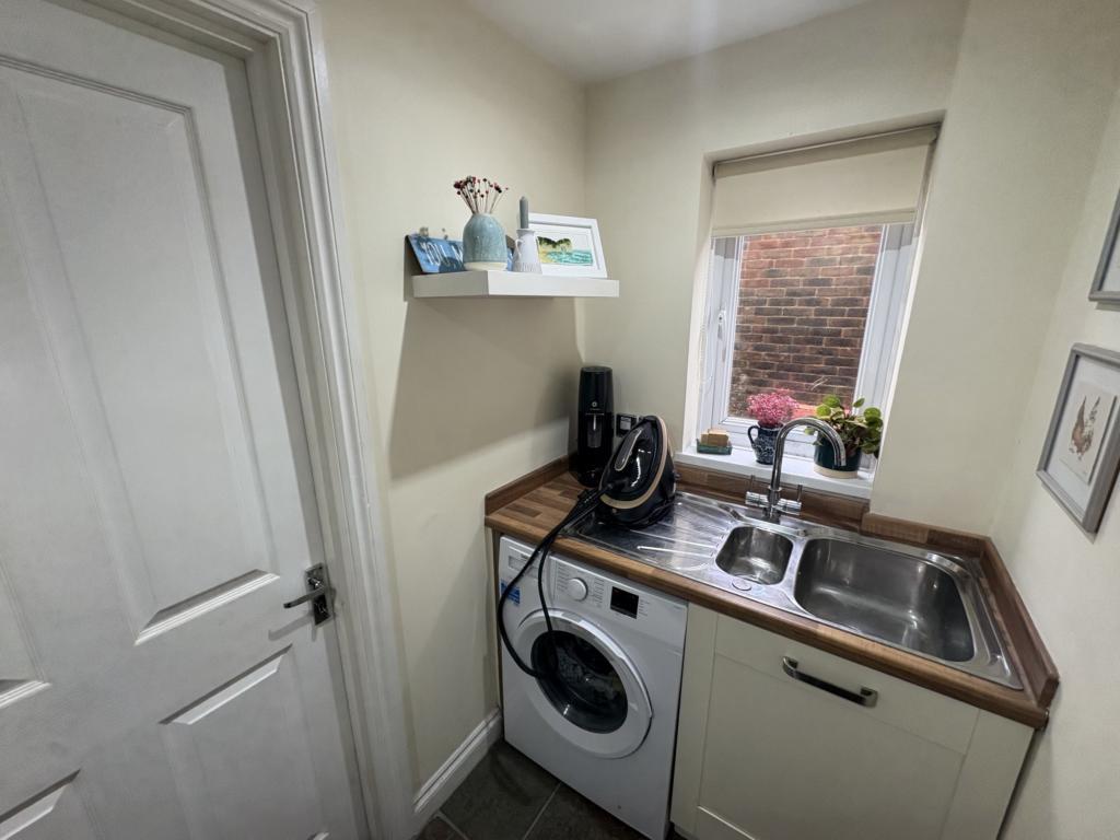 Utility room