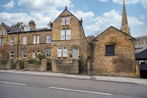 4 bedroom end of terrace house for sale, Fulwood Road, Sheffield S10