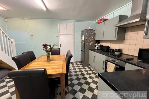 undefined, Mount Libanus Street, Treherbert, Rhondda Cynon Taff, CF42