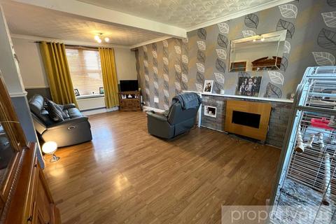 undefined, Mount Libanus Street, Treherbert, Rhondda Cynon Taff, CF42