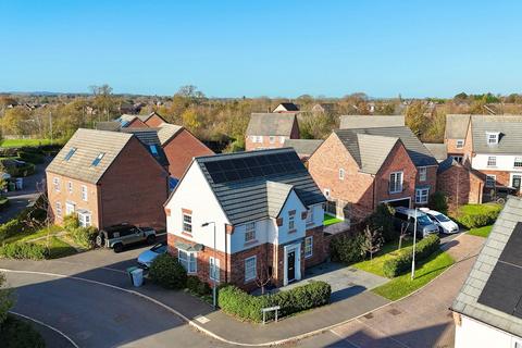 Foxtail Road, Stapeley, CW5