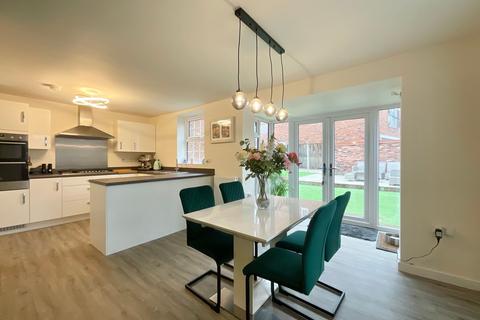 4 bedroom detached house for sale, Foxtail Road, Stapeley, CW5