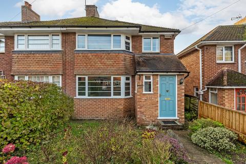 3 bedroom semi-detached house for sale, Nelson Road, Winchester, SO23