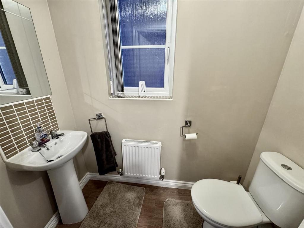 Cloakroom