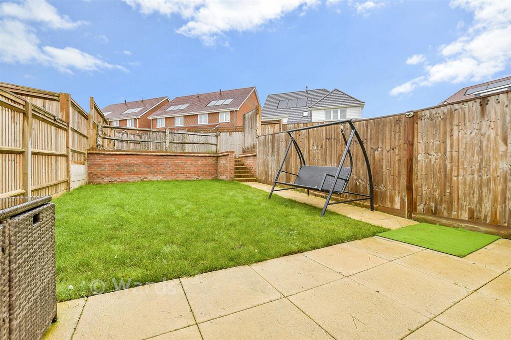 Patio / Decking