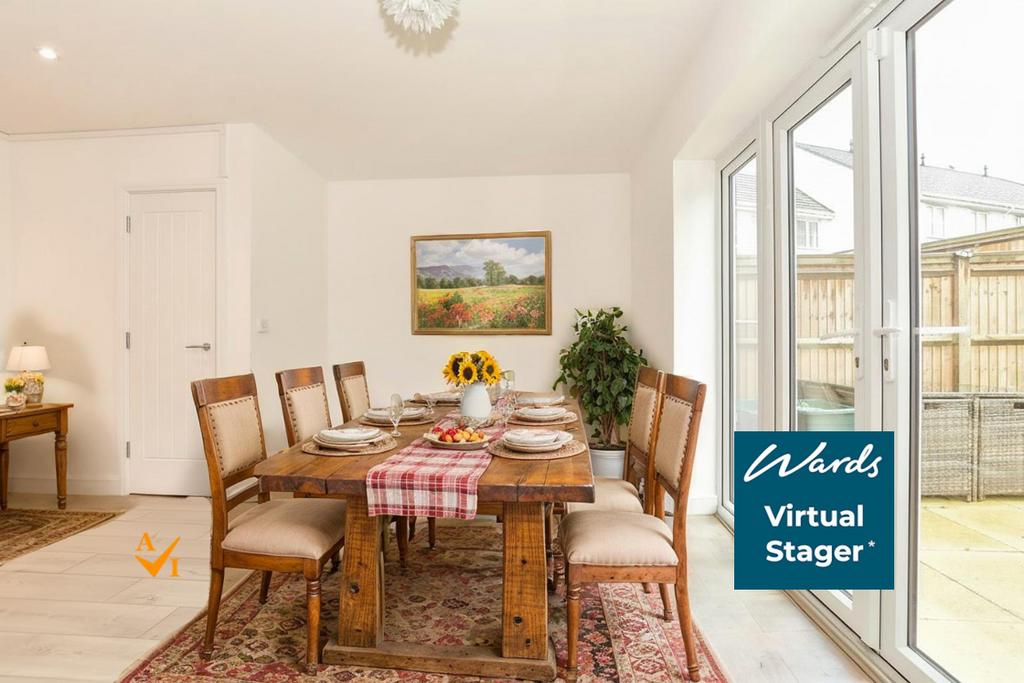 Lounge (Farmhouse Style)