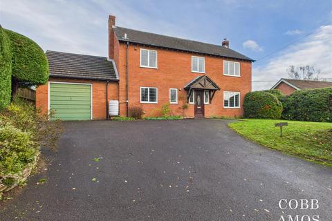4 bedroom detached house for sale, Green Lane, Yarpole