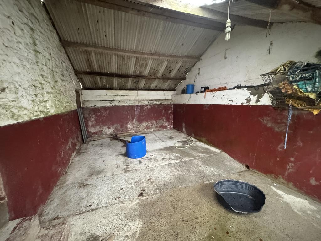 Large Stable