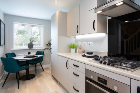 undefined, Leaf Living at Cavendish View, Thurston IP31