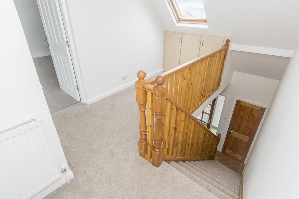 Galleried Landing