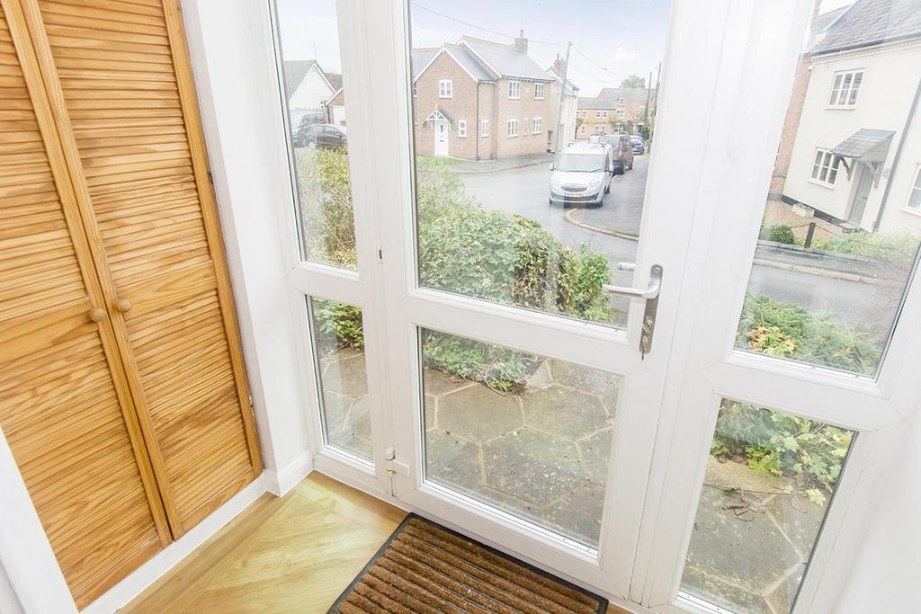 Entrance Porch