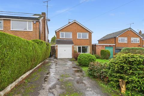 3 bedroom detached house for sale, Longcroft Road, Dronfield Woodhouse, Dronfield