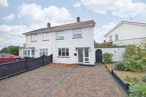 2 bedroom semi-detached house for sale, Dorset Gardens, Walmer, Deal, Kent, CT14